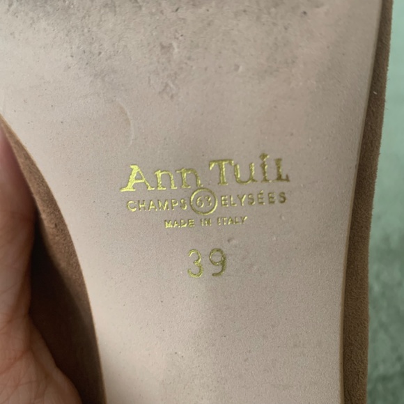 French healed flats - Picture 4 of 8